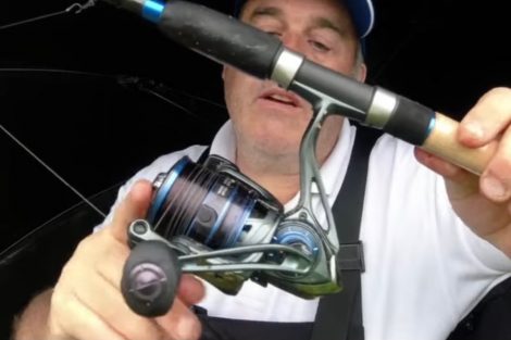 Big Bream Reel