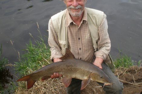 River Severn Fishing Holiday