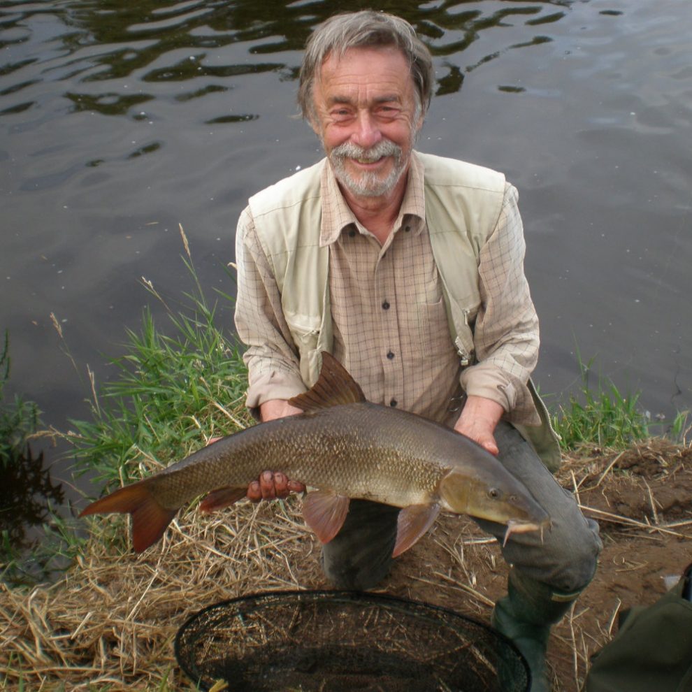 River Severn Fishing Holiday