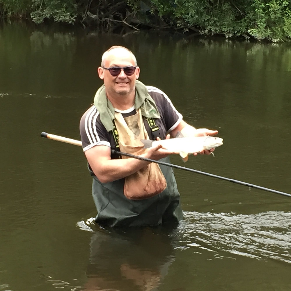 River Severn Fishing Holiday