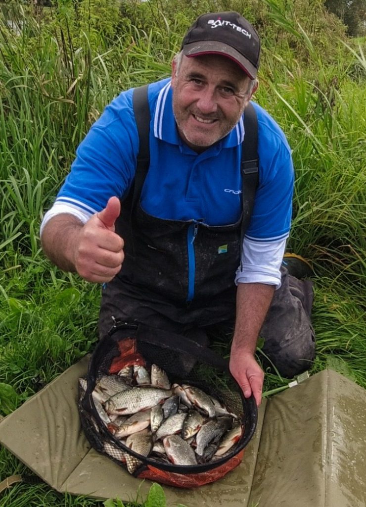 Slider Fishing