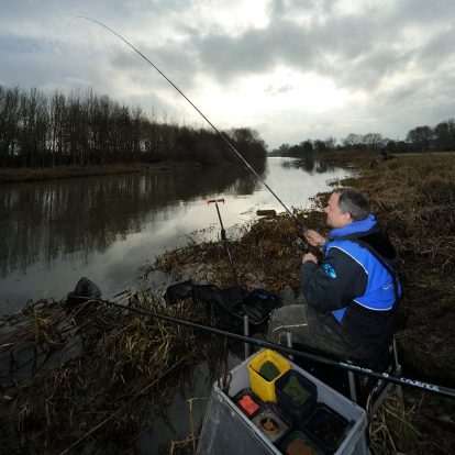 Winter Fishing