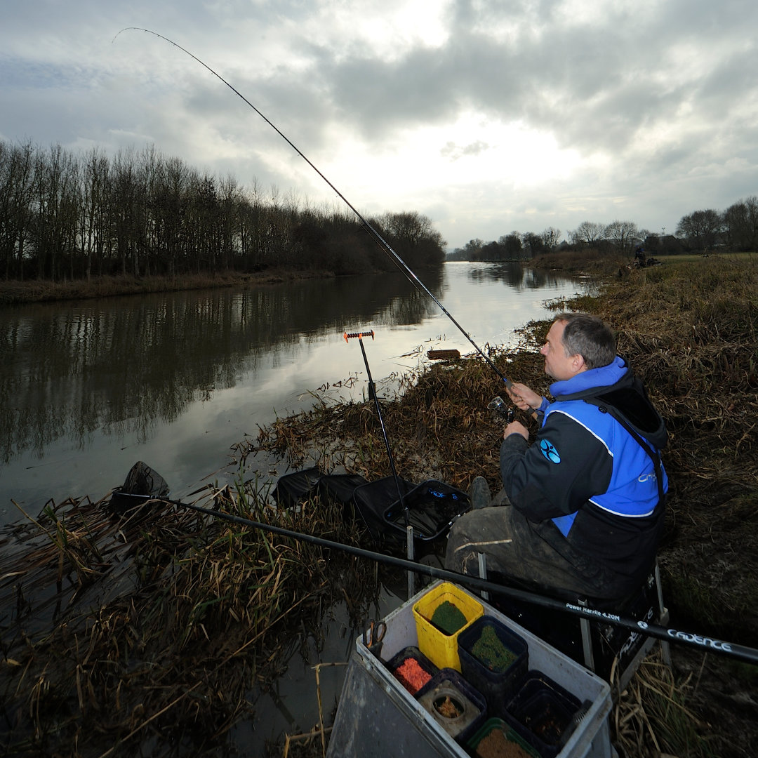 Winter Fishing Tips - Coarse Fishing - Cadence Fishing UK