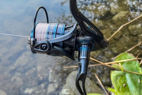 CS10 Match Fishing Reel