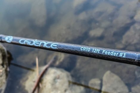 CR10 12ft #3 Feeder Rod