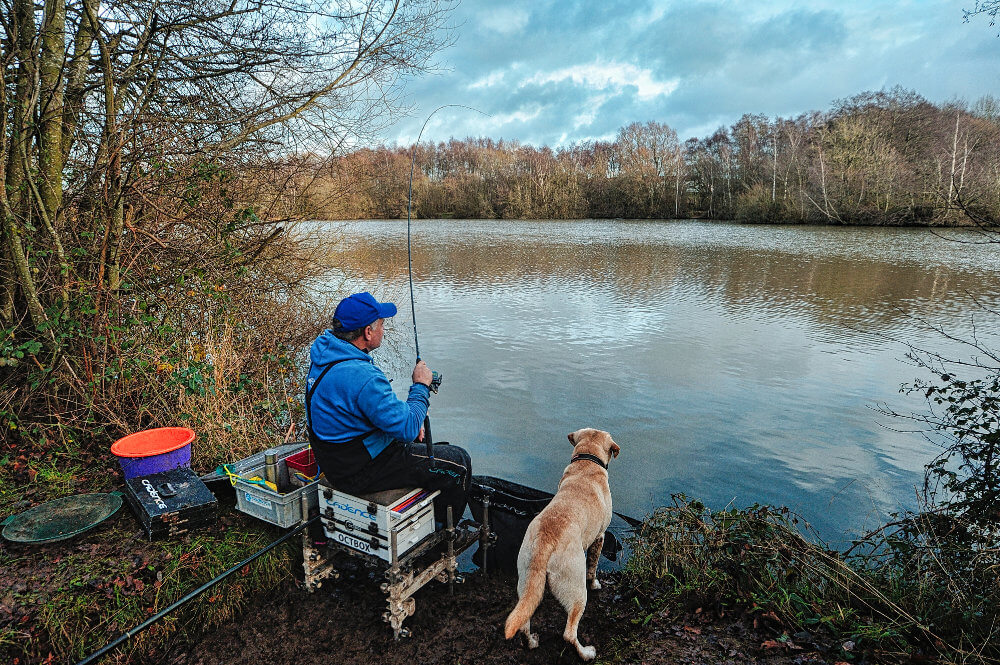 Fishing the waggler