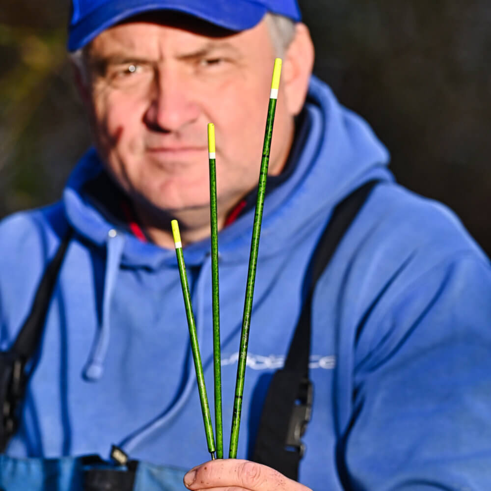 Waggler floats