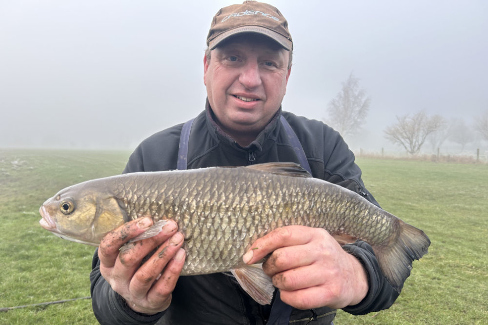 5lb 12oz Chub