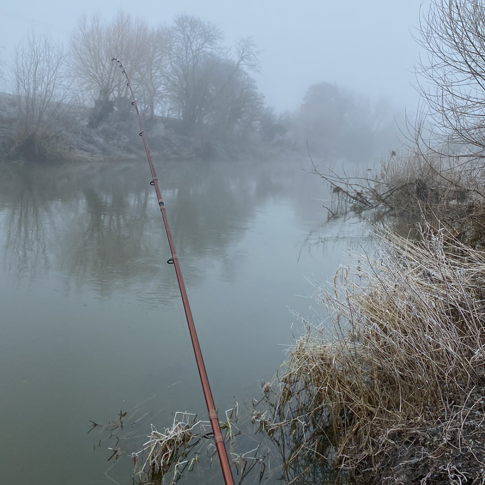 The first swim