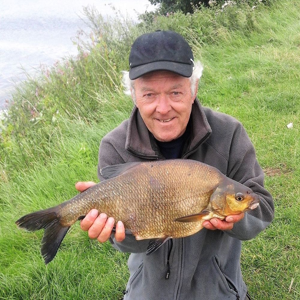 Dave Coster Bream