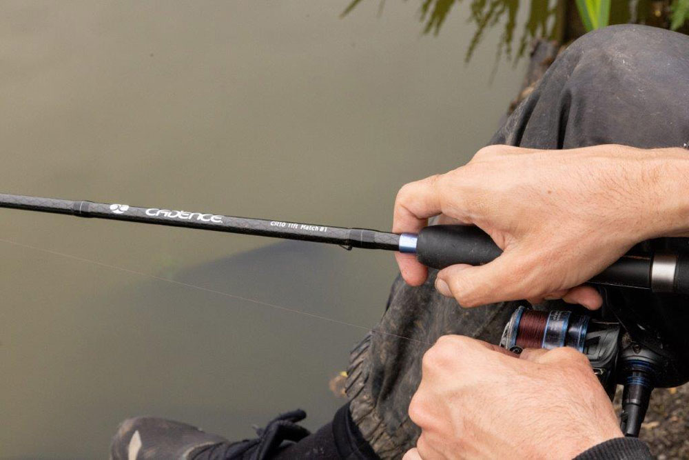 Cadence CR10 11ft No.1 Match Rod – perfect for smaller venues - Cadence  Fishing Blog - Coarse Fishing Articles