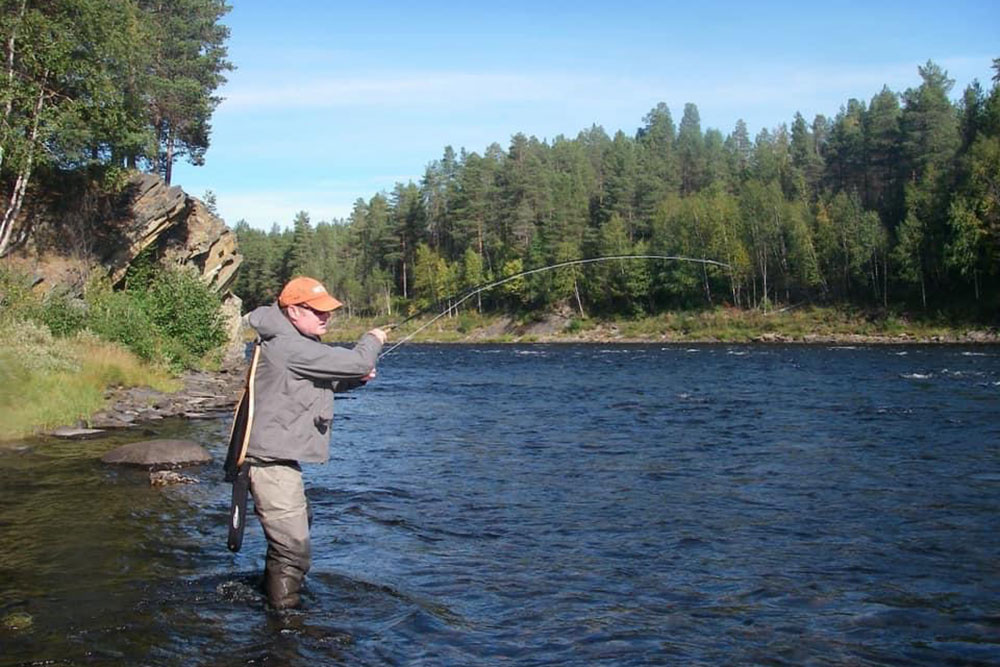 Stevie Munn Fly Fishing Tips