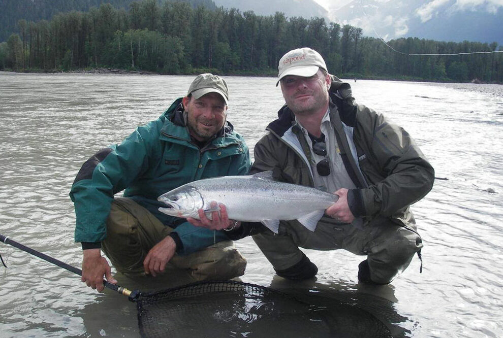 High and Dirty Water - Fly Fishing in Flooded Rivers - Cadence