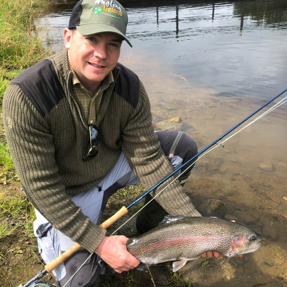 Using The Ian Gordon 5/6 Micro Spey - Cadence Fishing Blog - Coarse Fishing  Articles