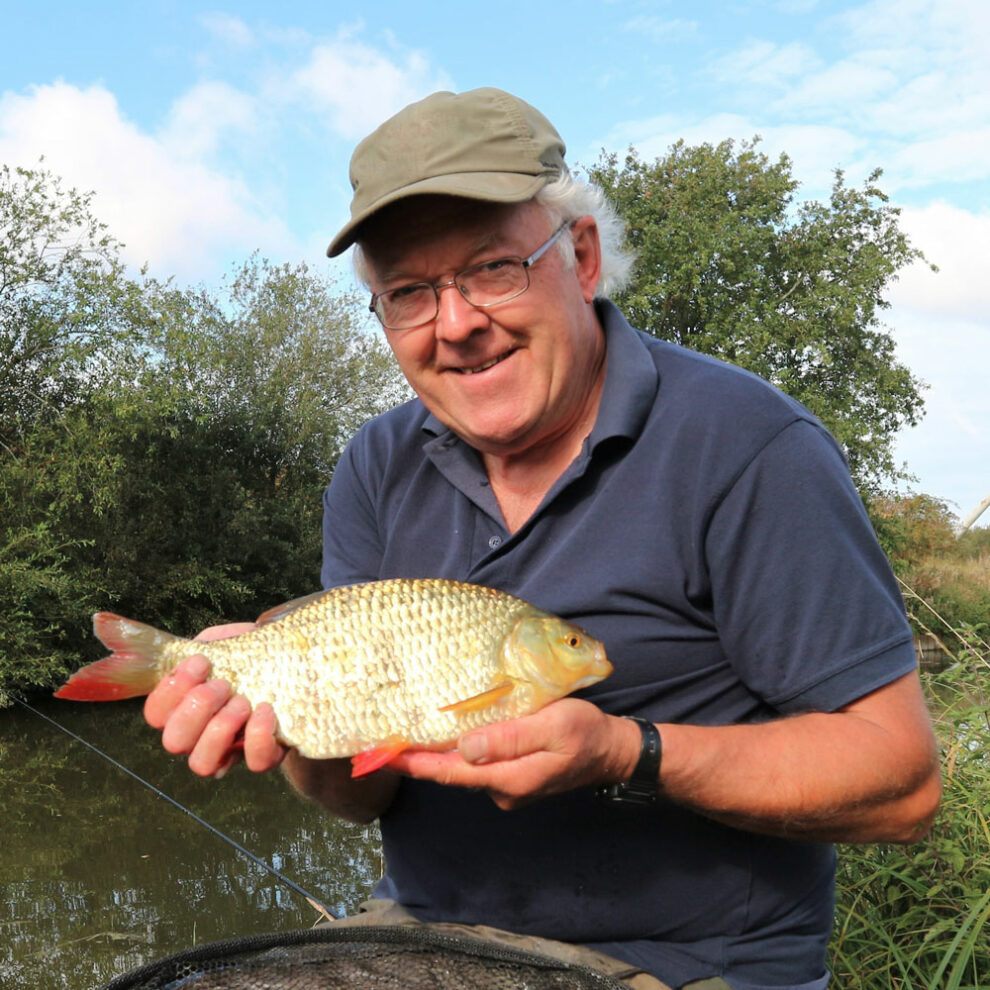 Canal Fishing