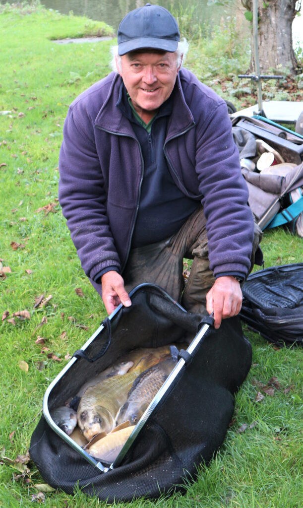 Dave Coster Pole Fishing