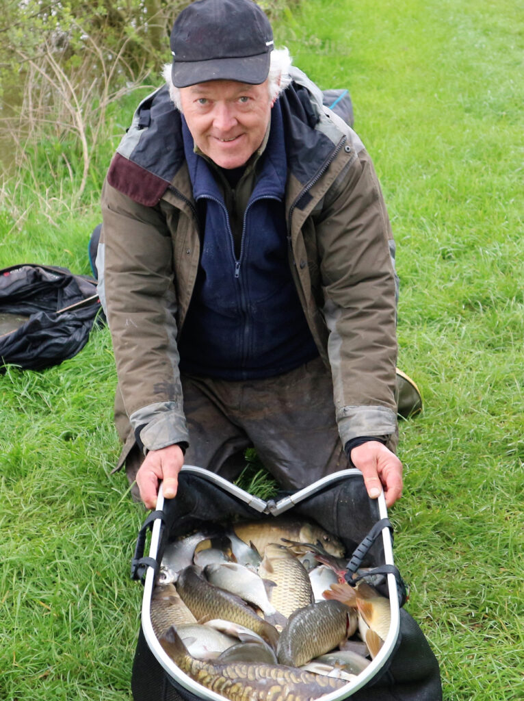 Dave Coster Pole Fishing