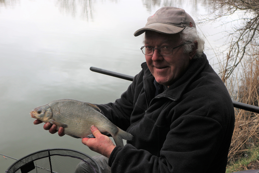 Dave Coster Pole Fishing