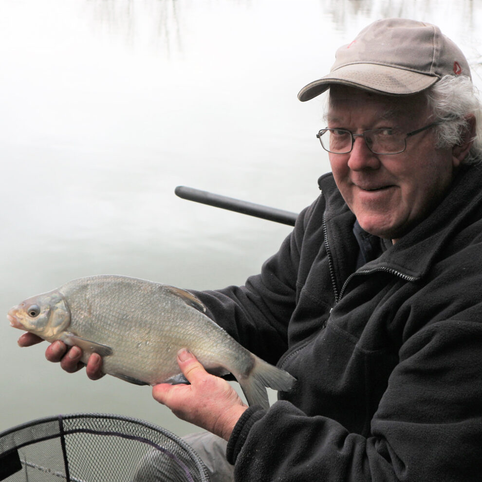 Dave Coster Pole Fishing