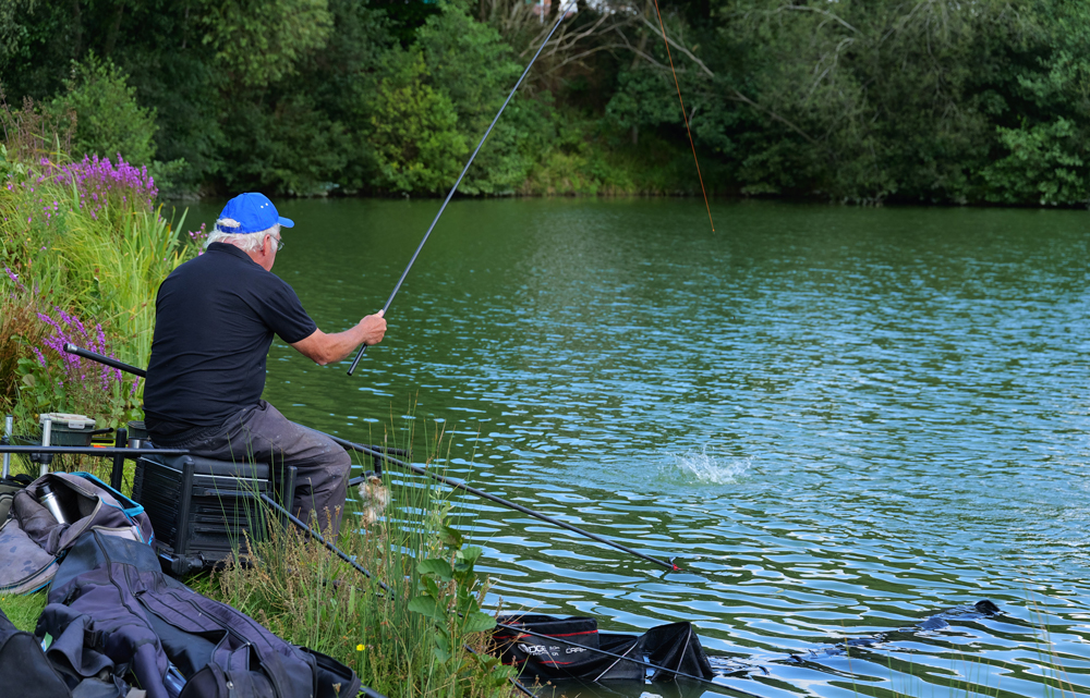 Cadence CP2000 Pole Review by Dave Coster - Cadence Fishing