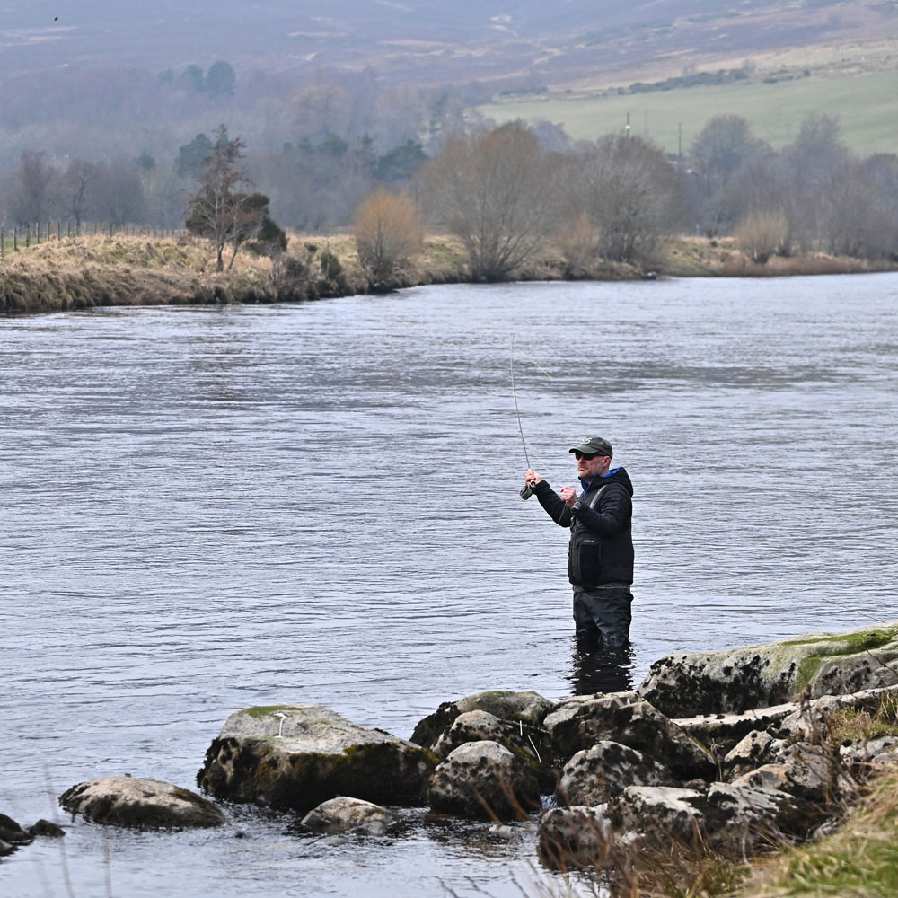 Fly Line To Leader Connections