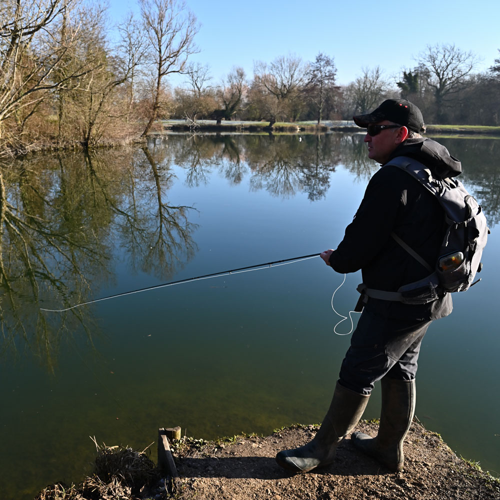 A Little Bit About Leaders - Cadence Fishing Blog - Coarse Fishing Articles