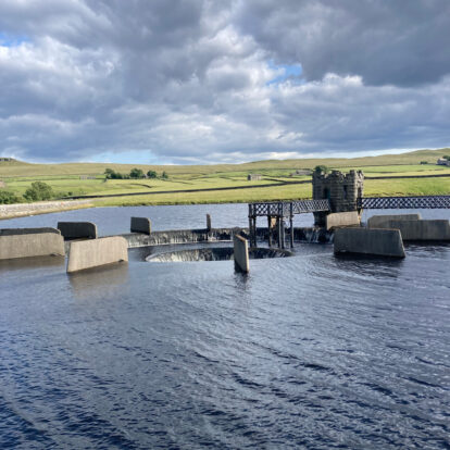 Blackton Reservoir