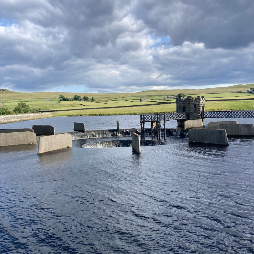 Wild Brown Trout Fishing at Blackton Reservoir - Cadence Fly Fishing