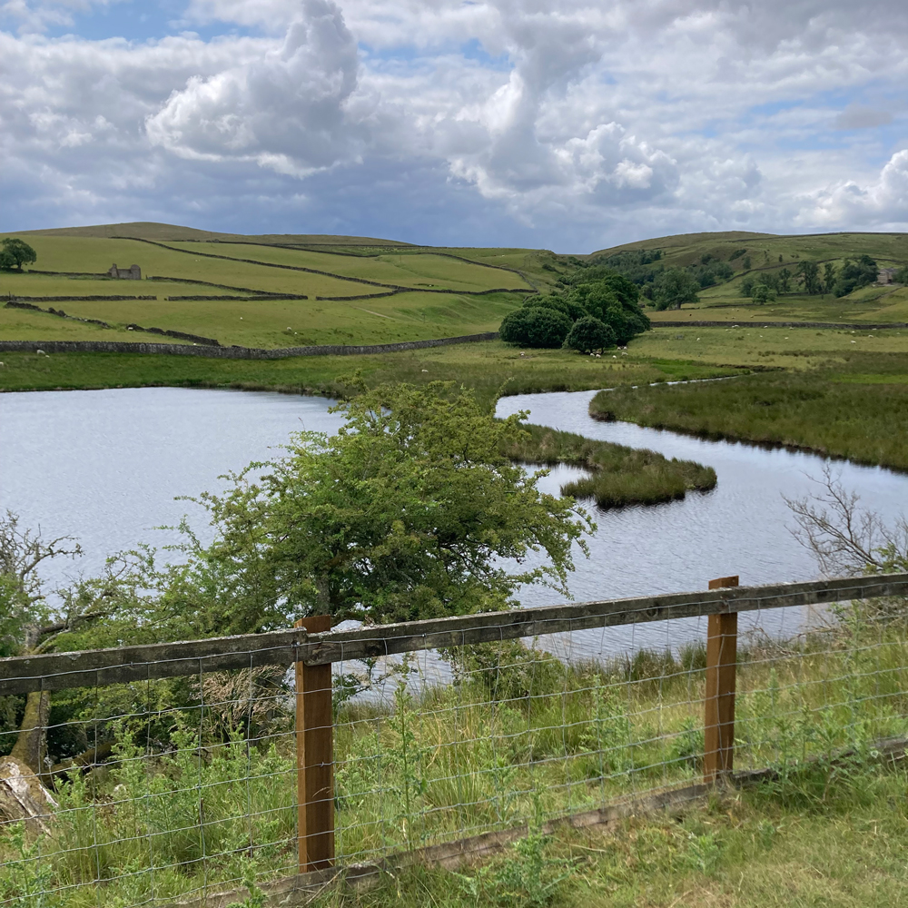 Blackton Reservoir