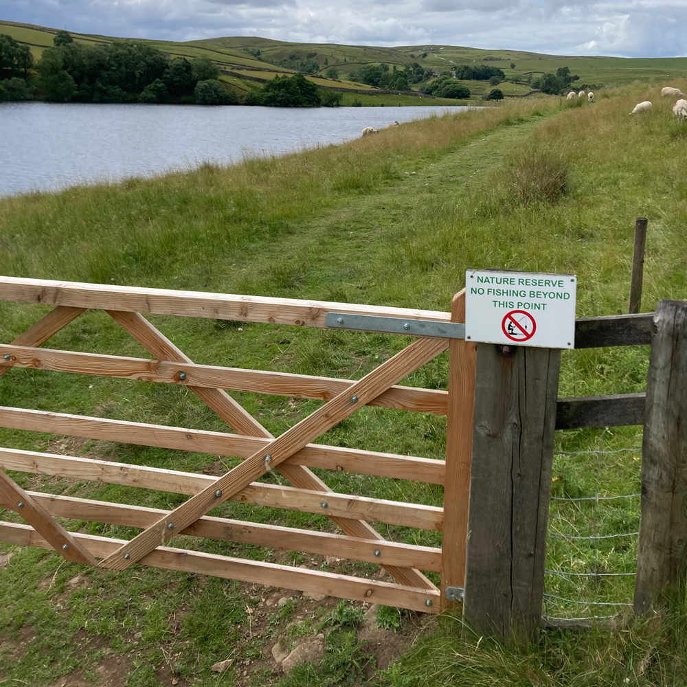 Blackton Reservoir