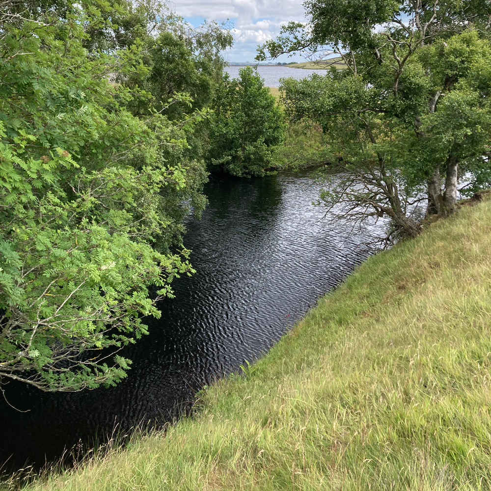 Blackton Reservoir