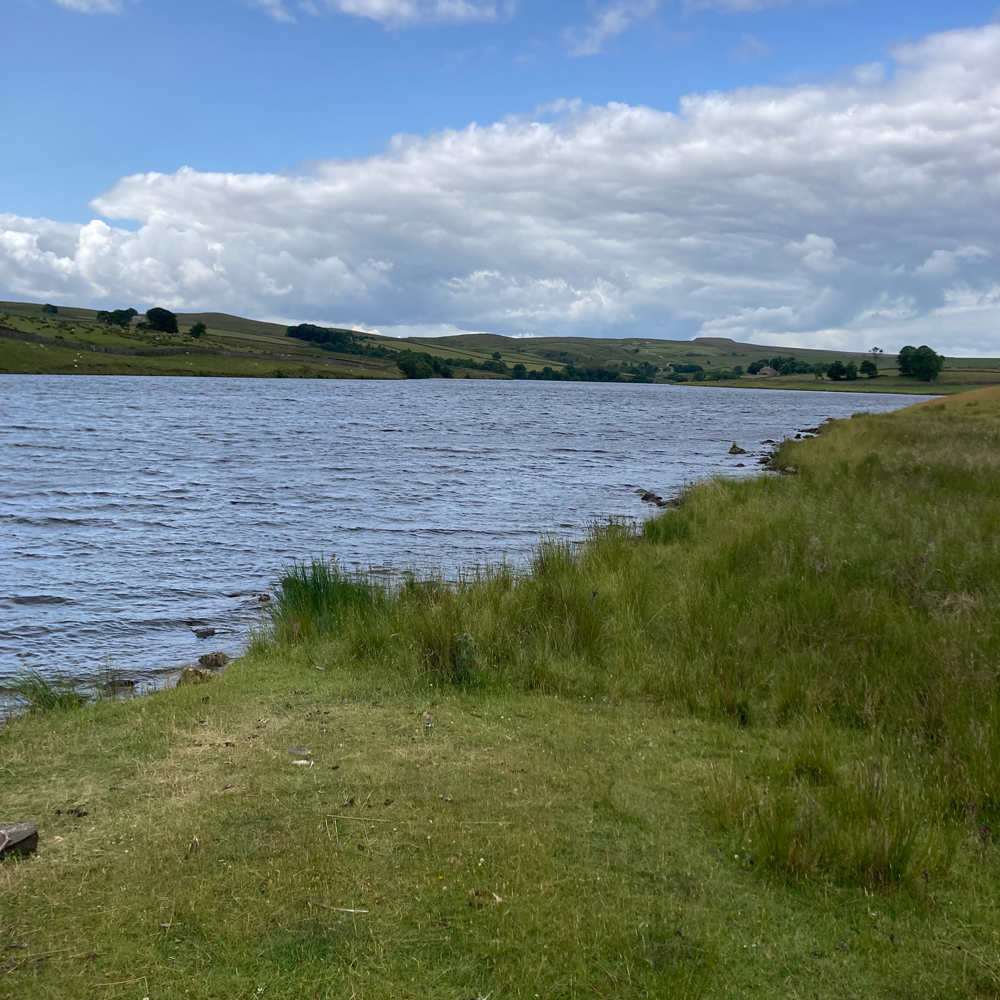 Blackton Reservoir