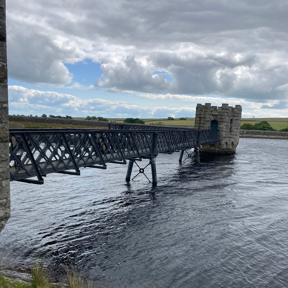 Blackton Reservoir