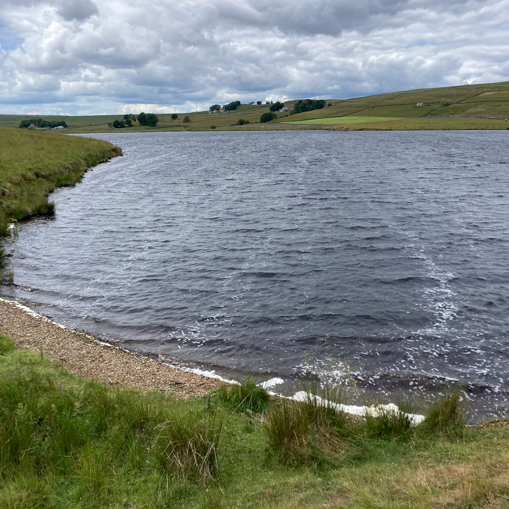 Blackton Reservoir