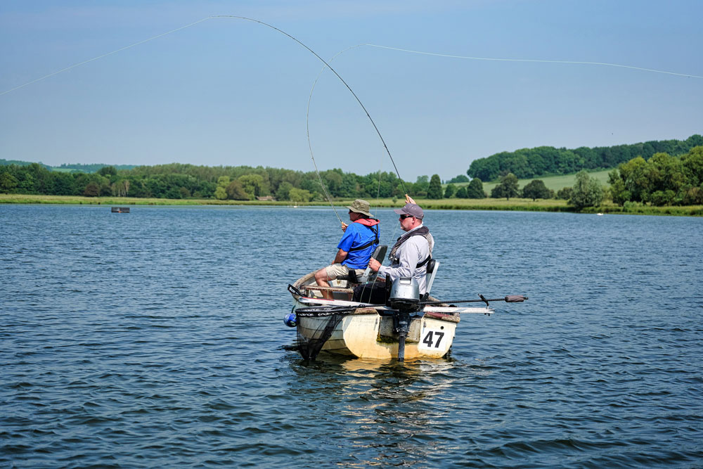 Top Tips on Choosing a Stillwater Fly Rod - Cadence Fly Fishing