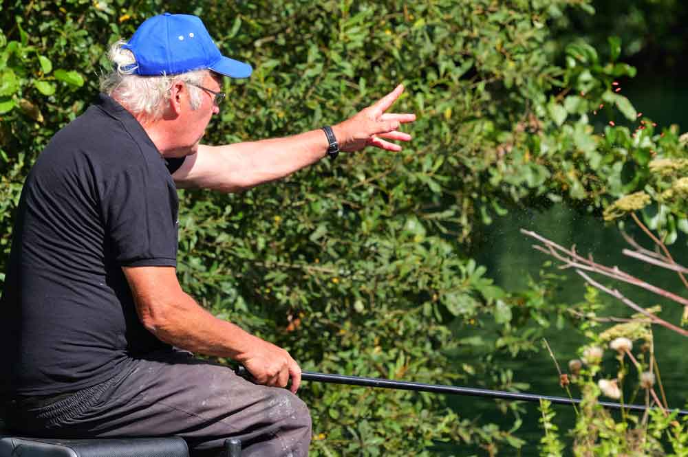 Dave Costers Top Tactics for Fishing with Whips - Cadence Fishing