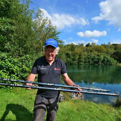 Dave Coster's Top 12 Super Rig Tips - Coarse Fishing - Edge Tackle