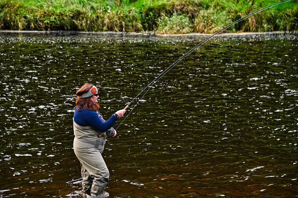 Keeping Warm During Winter Fishing - Cadence Fishing Blog - Coarse