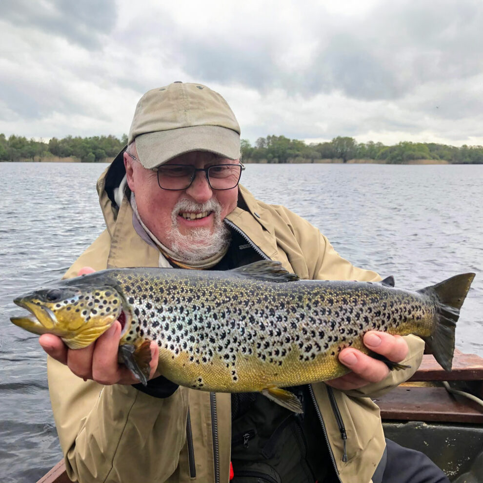 Peter's Fly Fishing Vlog: Sizing Reels for Fly Lines - making sure the lines  fit on our reels 