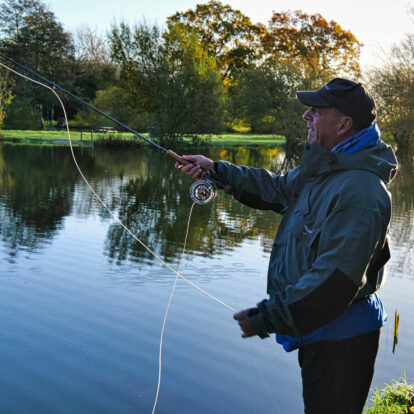 A Little Bit About Leaders - Cadence Fishing Blog - Coarse Fishing