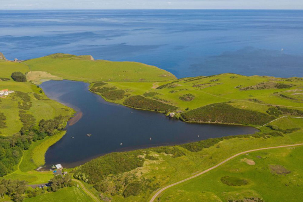 Coldingham Loch