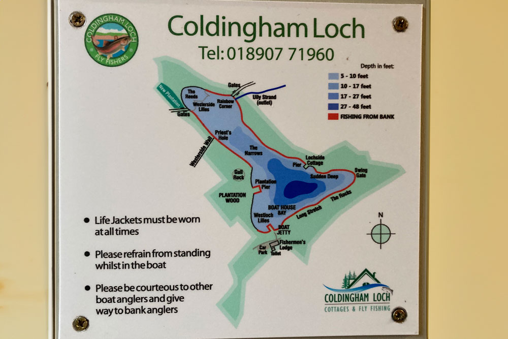 Coldingham Loch
