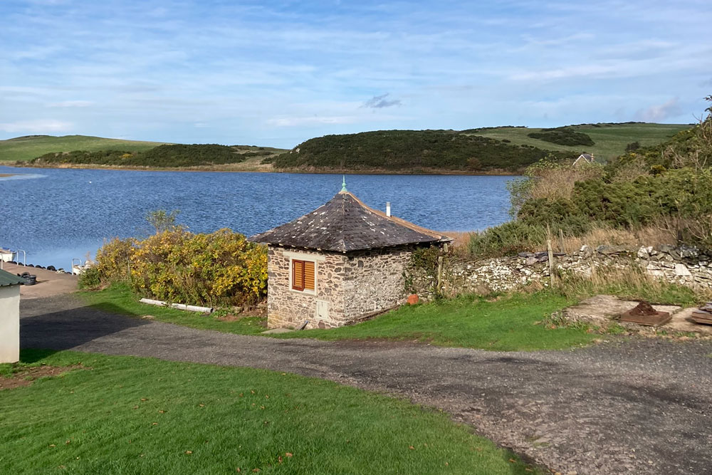 Coldingham Loch