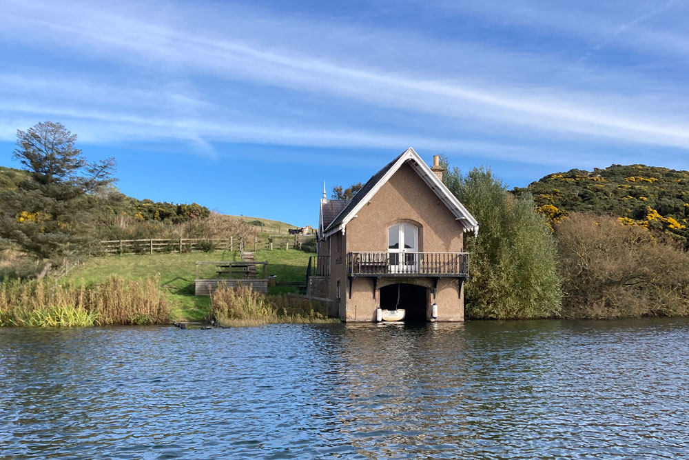 Coldingham Loch