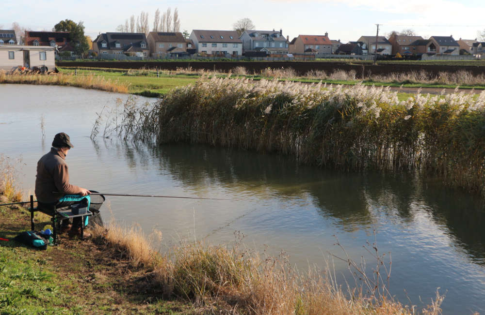 Winter Fishing Part One