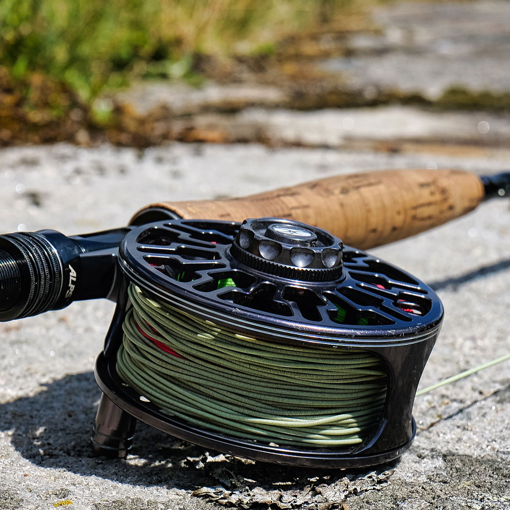 CF20 Fly Reel