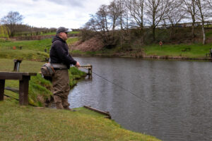 Your First Time Fly Fishing