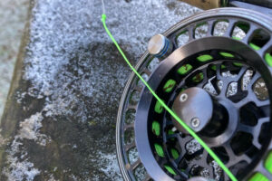 Essentials for fly fishing