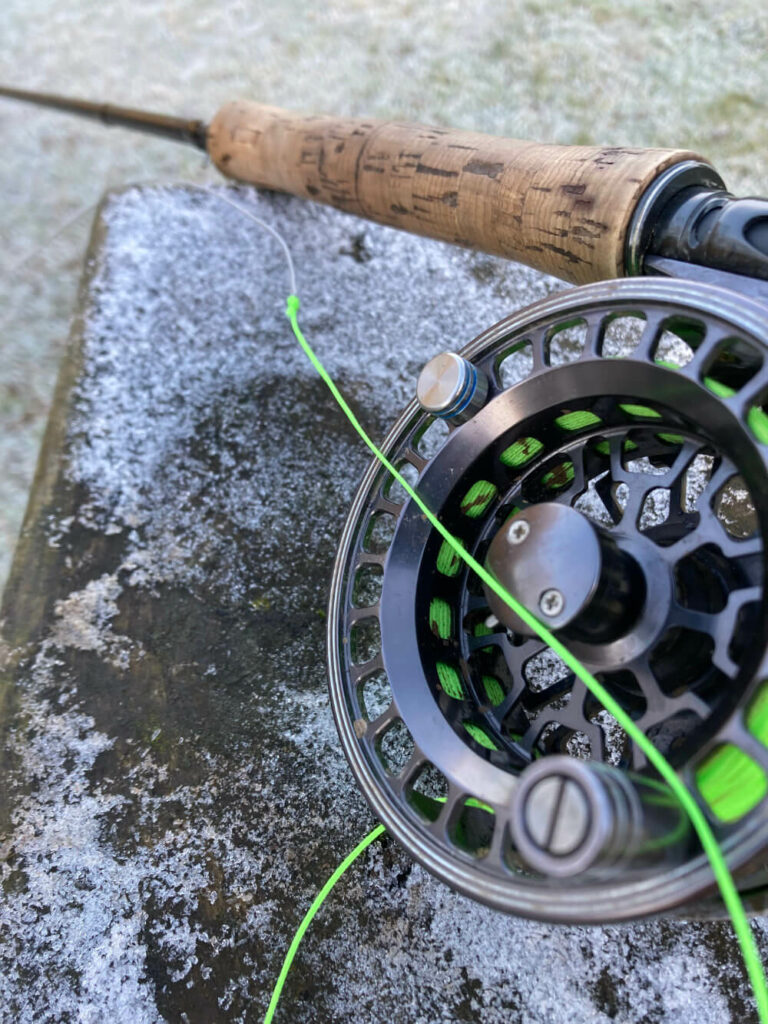 Essentials for fly fishing