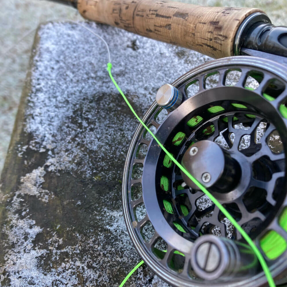 Essentials for fly fishing